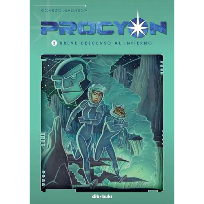 PROCYON 3 - BREVE DESCENSO AL INFIERNO - TD (Nuevo)