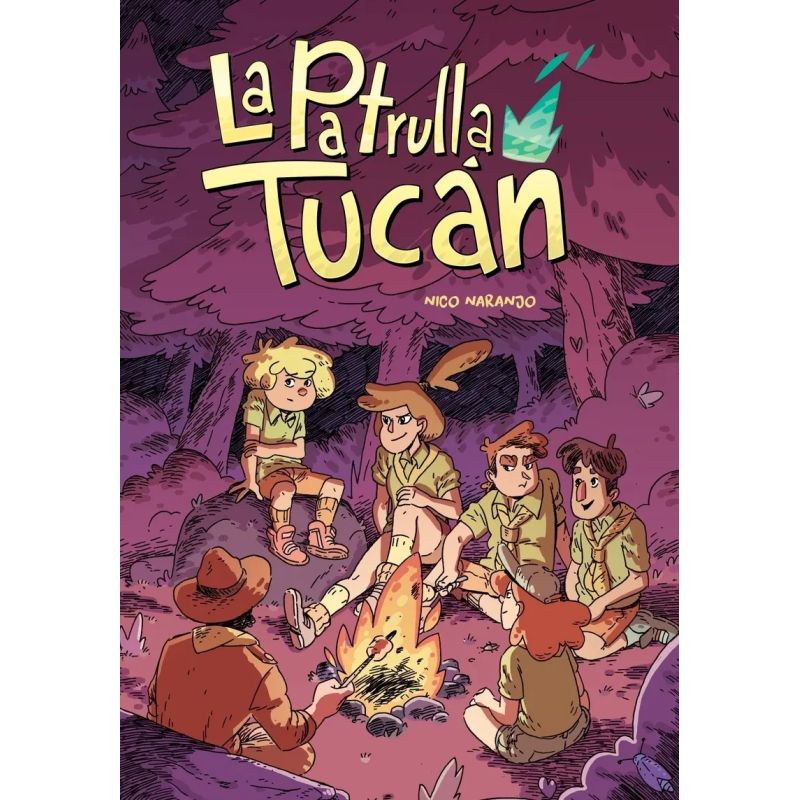 PATRULLA TUCAN, LA (Nuevo)