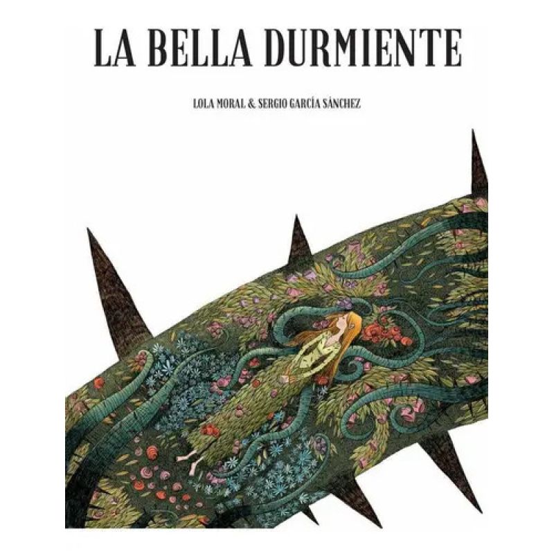 BELLA DURMIENTE, LA - TD (Nuevo)