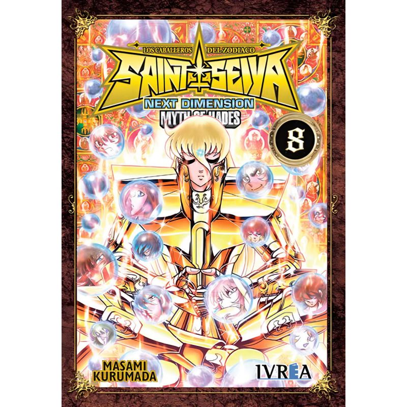 SAINT SEIYA NEXT DIMENSION 8 - N/ED. (Nuevo)