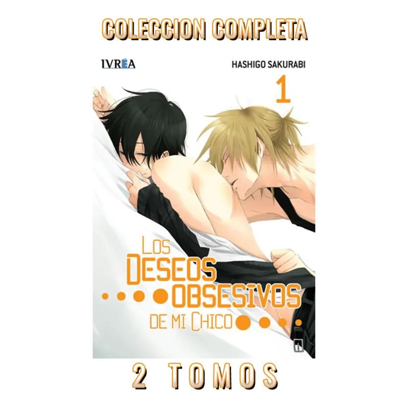 DESEOS OBSESIVOS DE MI CHICO 1, LOS (Nuevo)