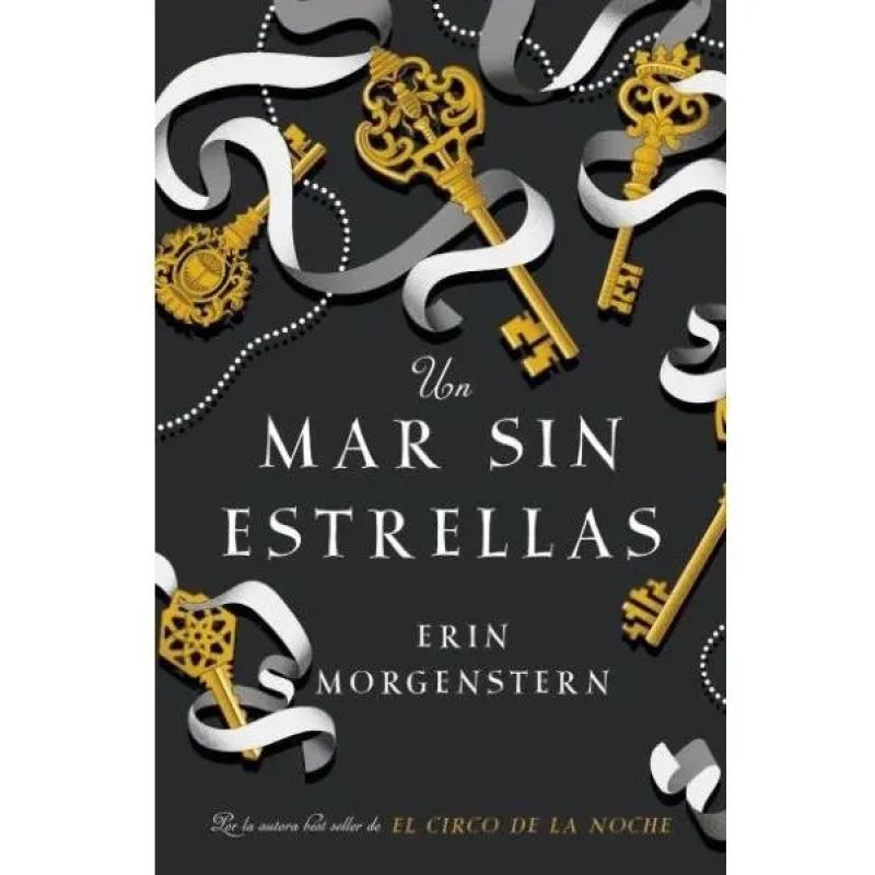UN MAR SIN ESTRELLAS (Nuevo)
