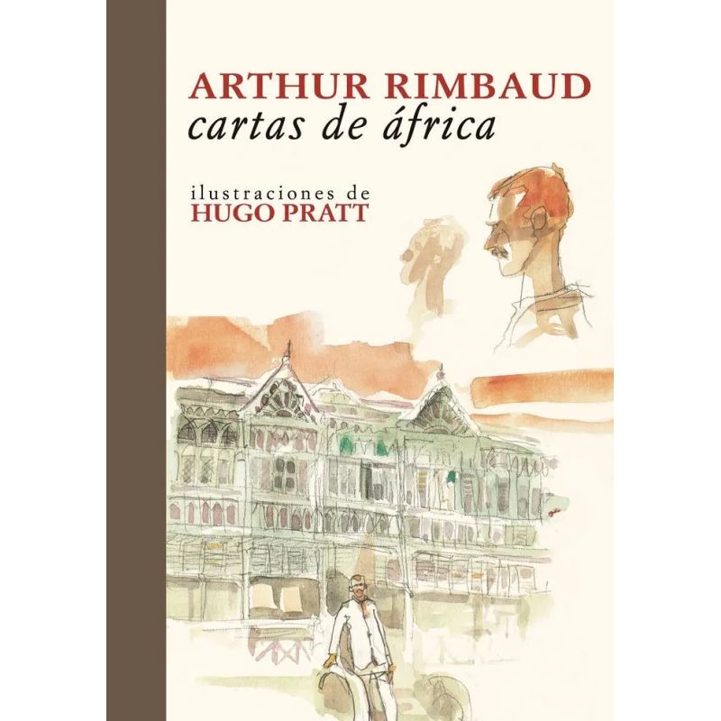 CARTAS DE AFRICA (Nuevo)