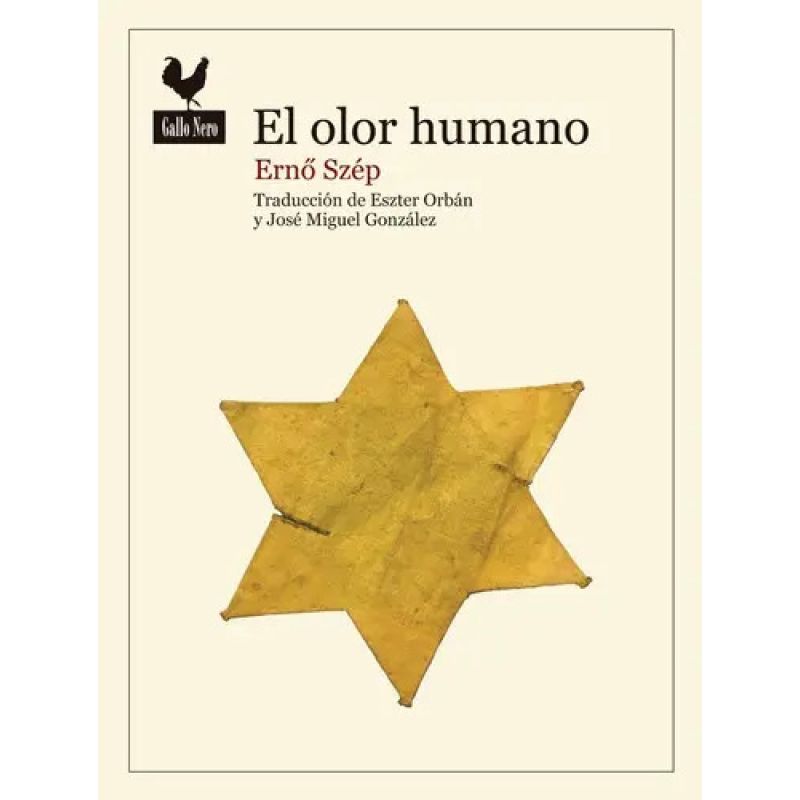 OLOR HUMANO, EL (Nuevo)