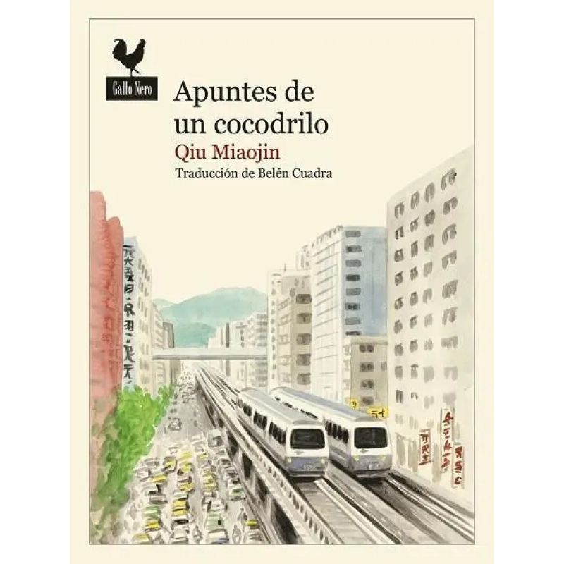 APUNTES DE UN COCODRILO (Nuevo)
