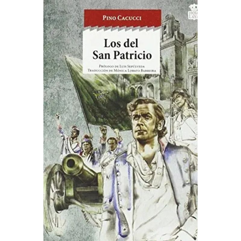DEL SAN PATRICIO, LOS (Nuevo)