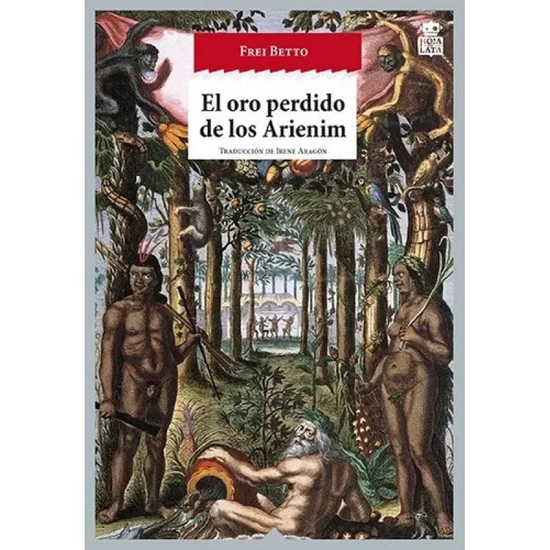 ORO PERDIDO DE LOS ARIENIM, EL (Nuevo)