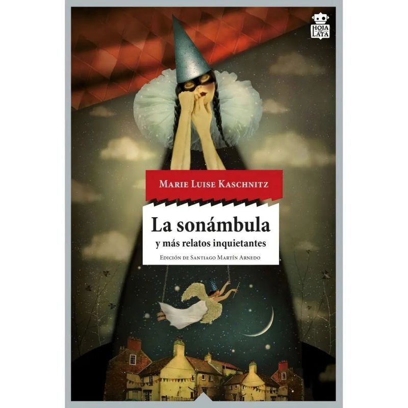 SONAMBULA Y MAS RELATOS INQUIETANTES, LA (Nuevo)
