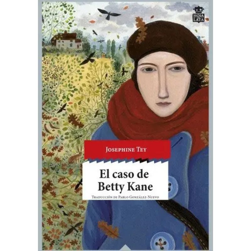 CASO DE BETTY KANE, EL (Nuevo)