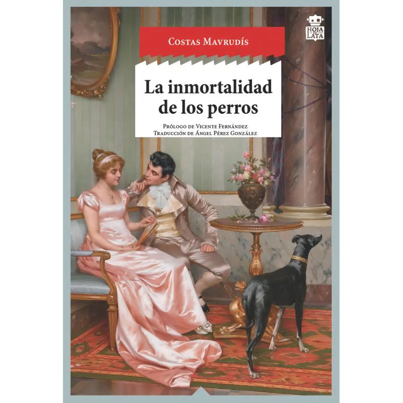 INMORTALIDAD DE LOS PERROS, LA (Nuevo)