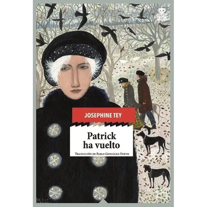 PATRICK HA VUELTO - 2/ED. (Nuevo)