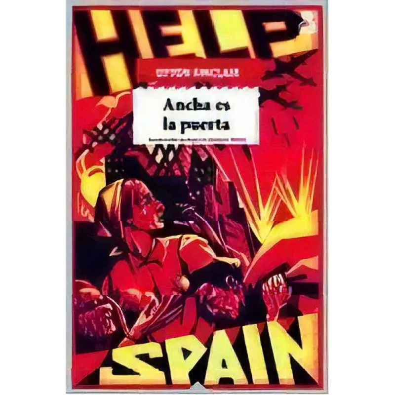 ANCHA ES LA PUERTA (Nuevo)