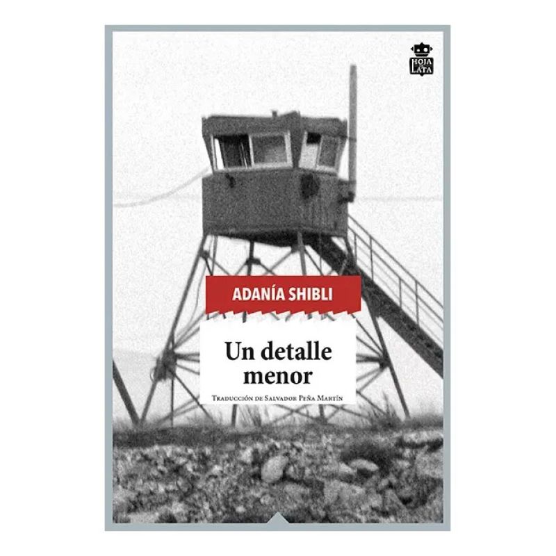 UN DETALLE MENOR (Nuevo)