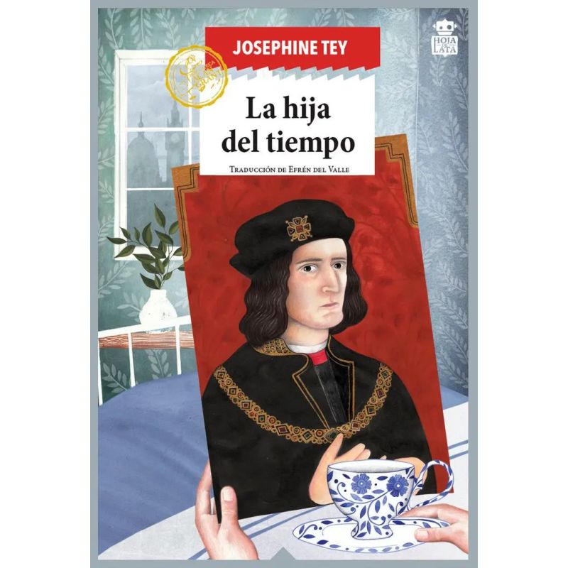 HIJA DEL TIEMPO, LA - SERIE ALAN GRANT 4 (Nuevo)