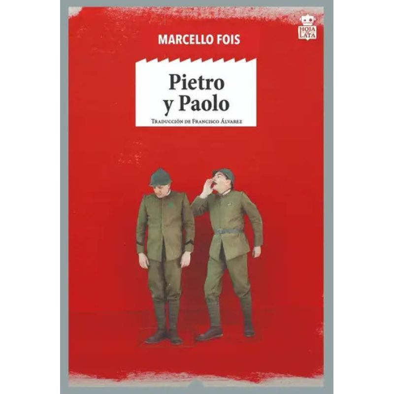 PIETRO Y PAOLO (Nuevo)