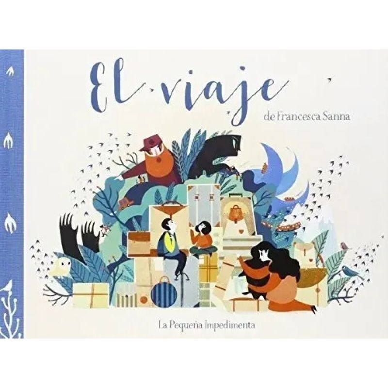 VIAJE, EL (TD) (Nuevo)