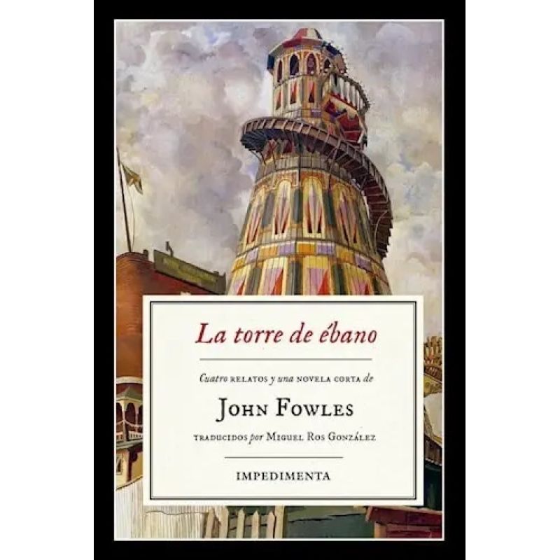 TORRE DE EBANO, LA (Nuevo)