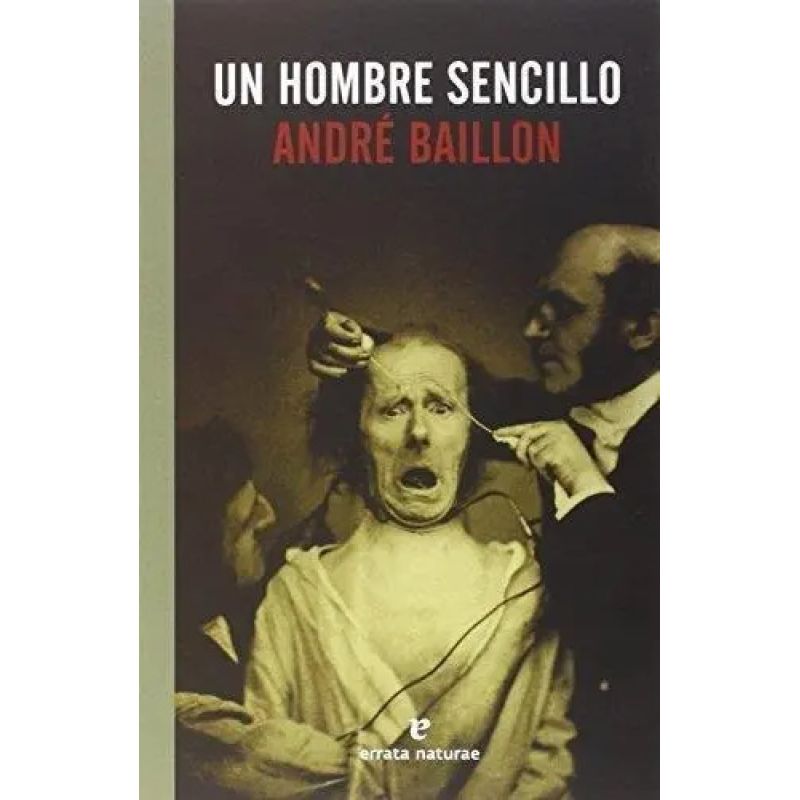 UN HOMBRE SENCILLO (Nuevo)