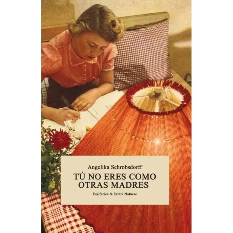 TU NO ERES COMO OTRAS MADRES (Nuevo)