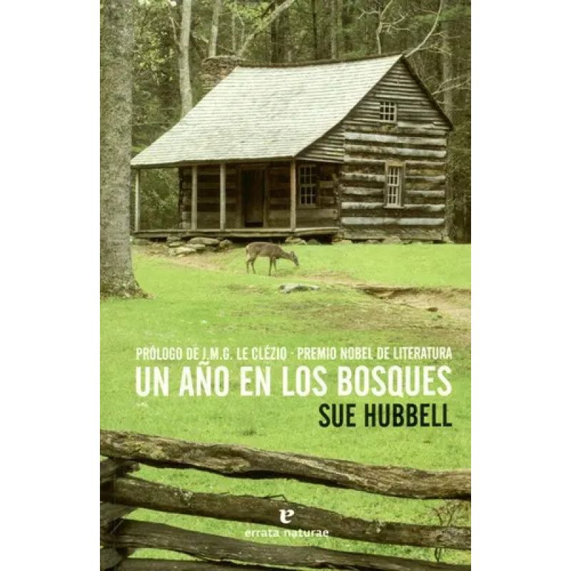 UN AÑO EN LOS BOSQUES (Nuevo)