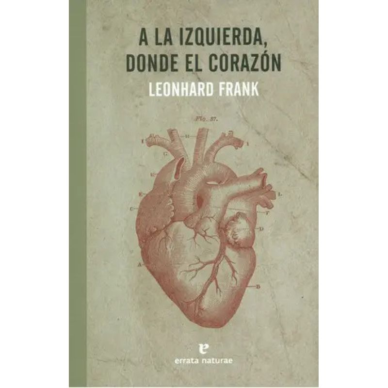 A LA IZQUIERDA DEL CORAZON (Nuevo)