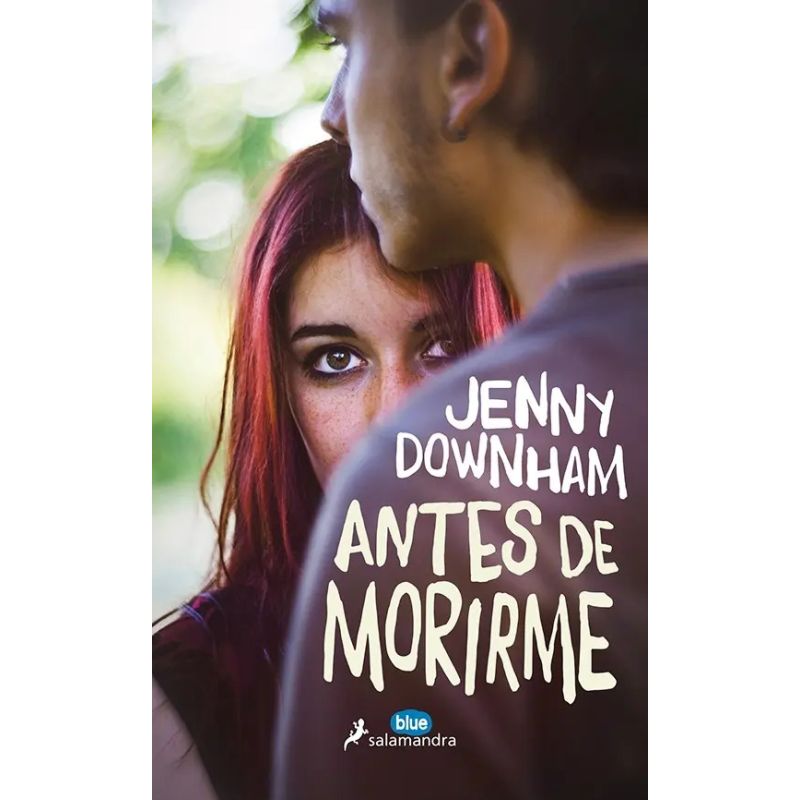 ANTES DE MORIRME (Nuevo)