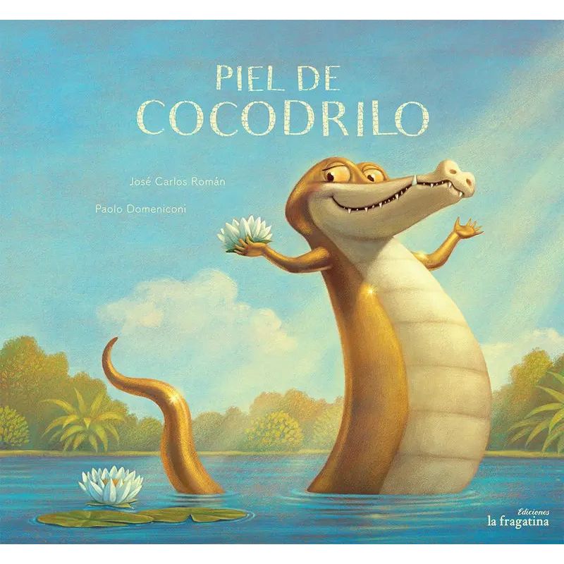 PIEL DE COCODRILO (Nuevo)
