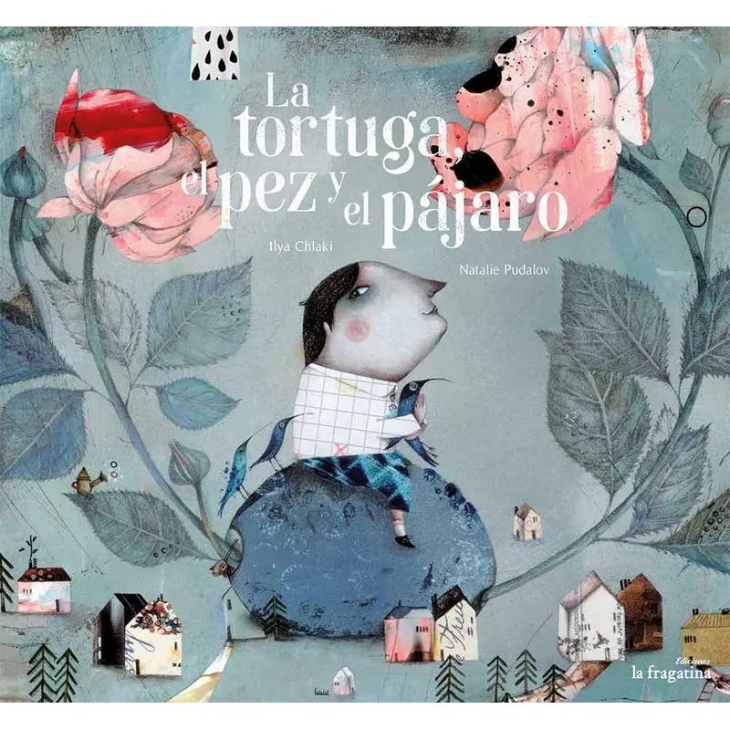 TORTUGA, EL PEZ Y EL PAJARO, LA (Nuevo)