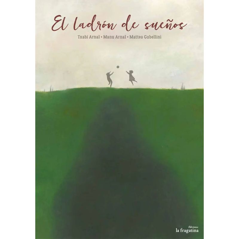 LADRON DE SUEÑOS, EL (Nuevo)