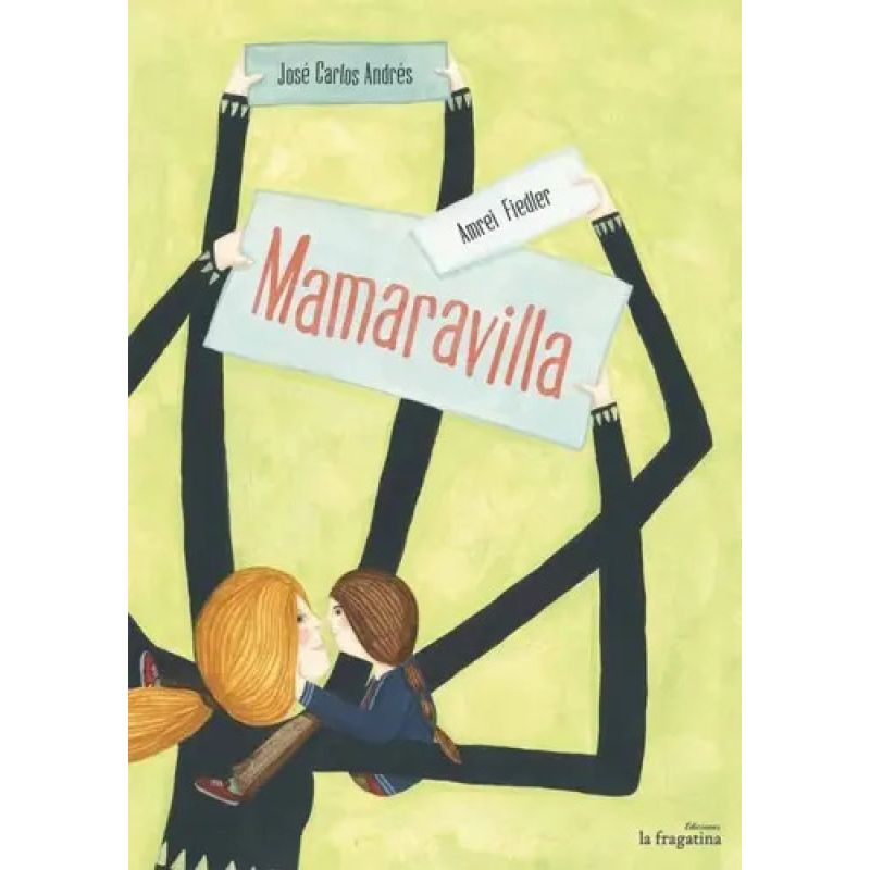 MAMAMARAVILLA (Nuevo)