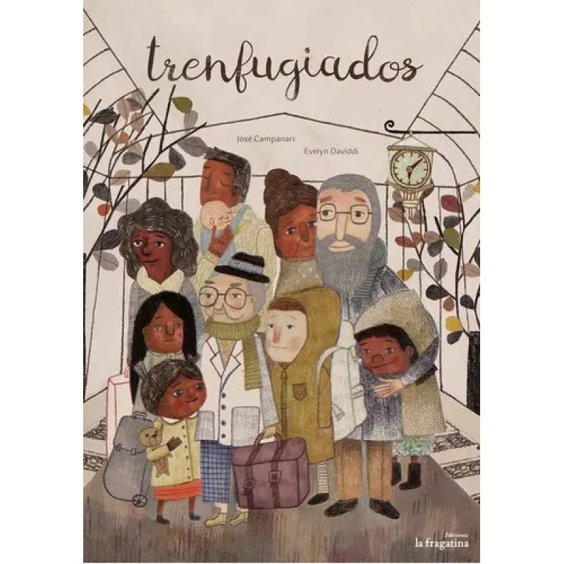 TRENFUGIADOS (Nuevo)