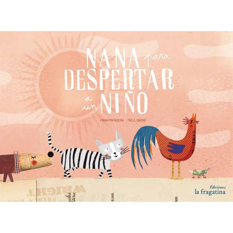 NANA PARA DESPERTAR A UN NIÑO (Nuevo)