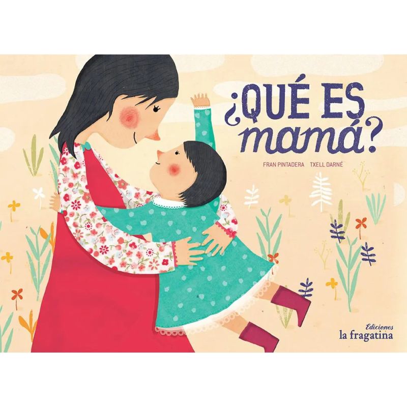 QUE ES MAMA? (Nuevo)