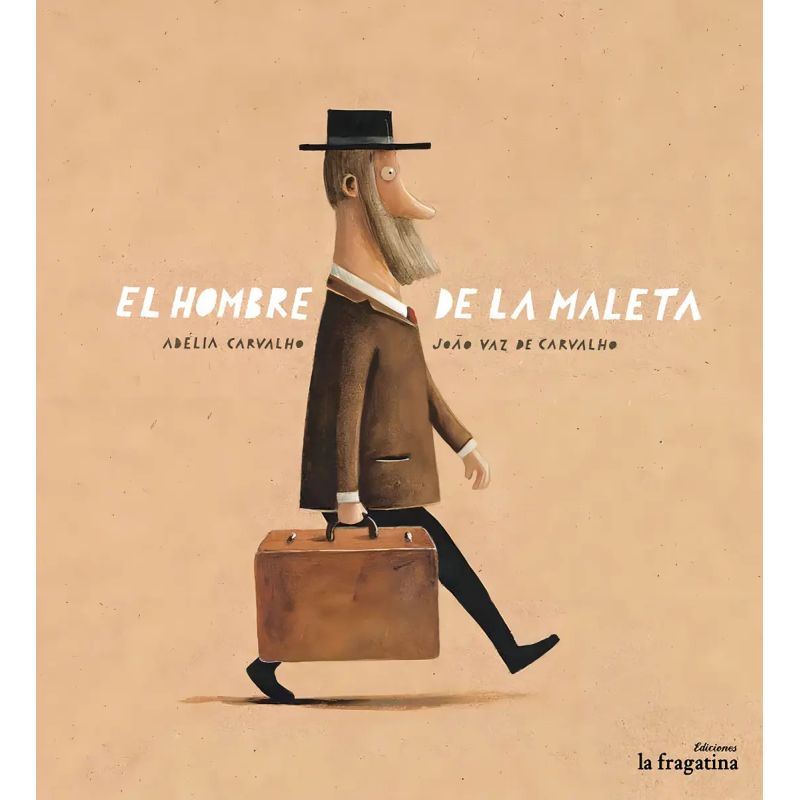 HOMBRE DE LA MALETA, EL (Nuevo)