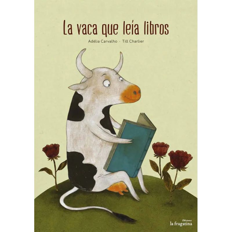 VACA QUE LEIA LIBROS, LA (Nuevo)