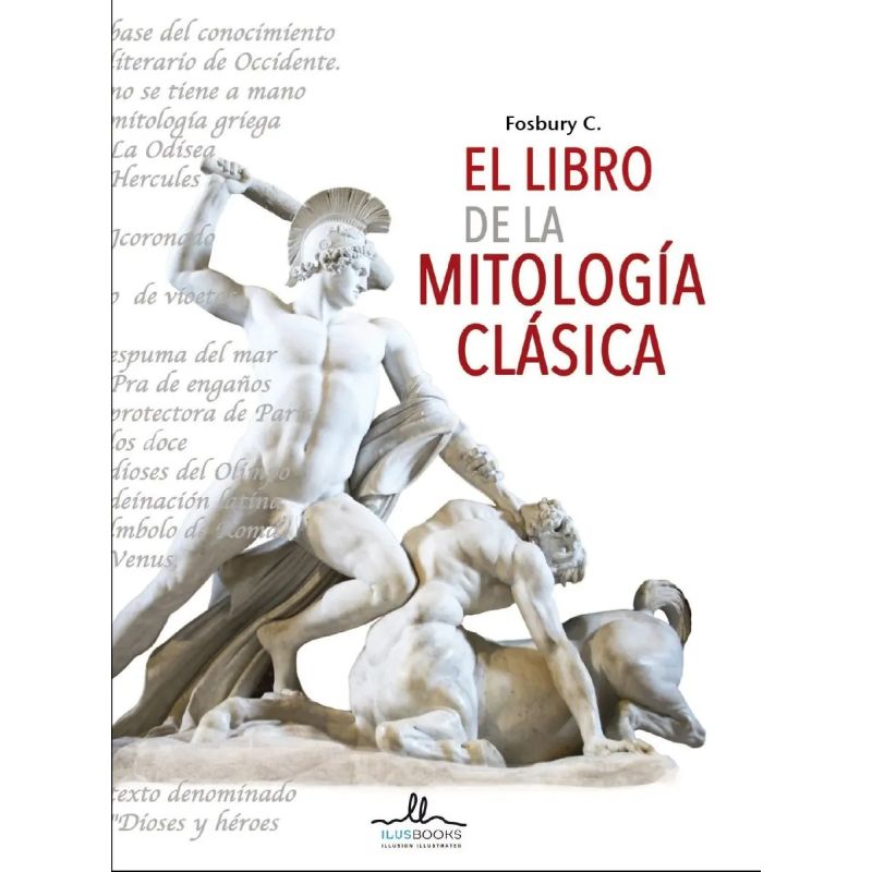 LIBRO DE LA MITOLOGIA CLASICA, EL (TD) (Nuevo)