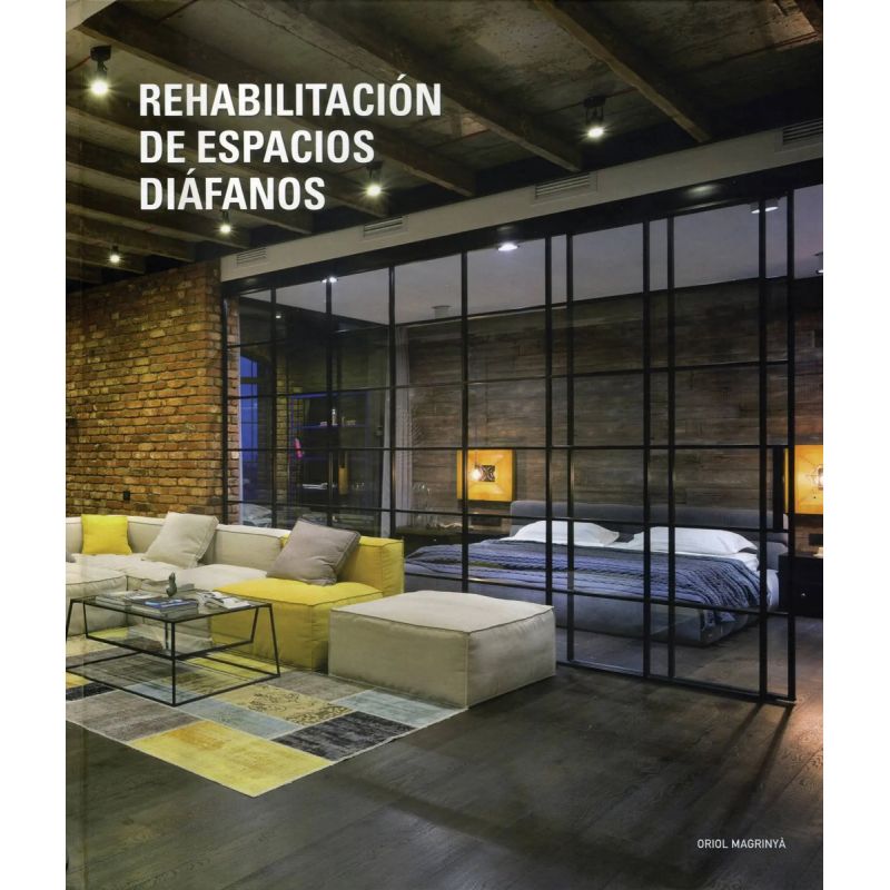 REHABILITACION DE ESPACIOS DIAFANOS - TD (Nuevo)
