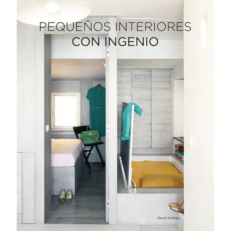 PEQUEÑOS INTERIORES CON INGENIO - TD (Nuevo)