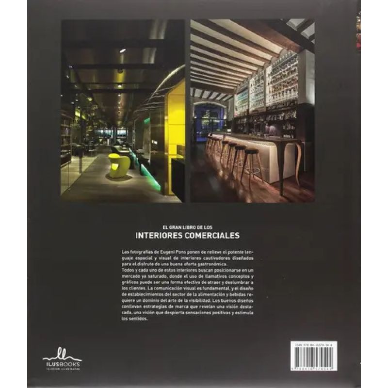 GRAN LIBRO DE LOS INTERIORES COMERCIALES, EL - TD (Nuevo) - Miniatura 2