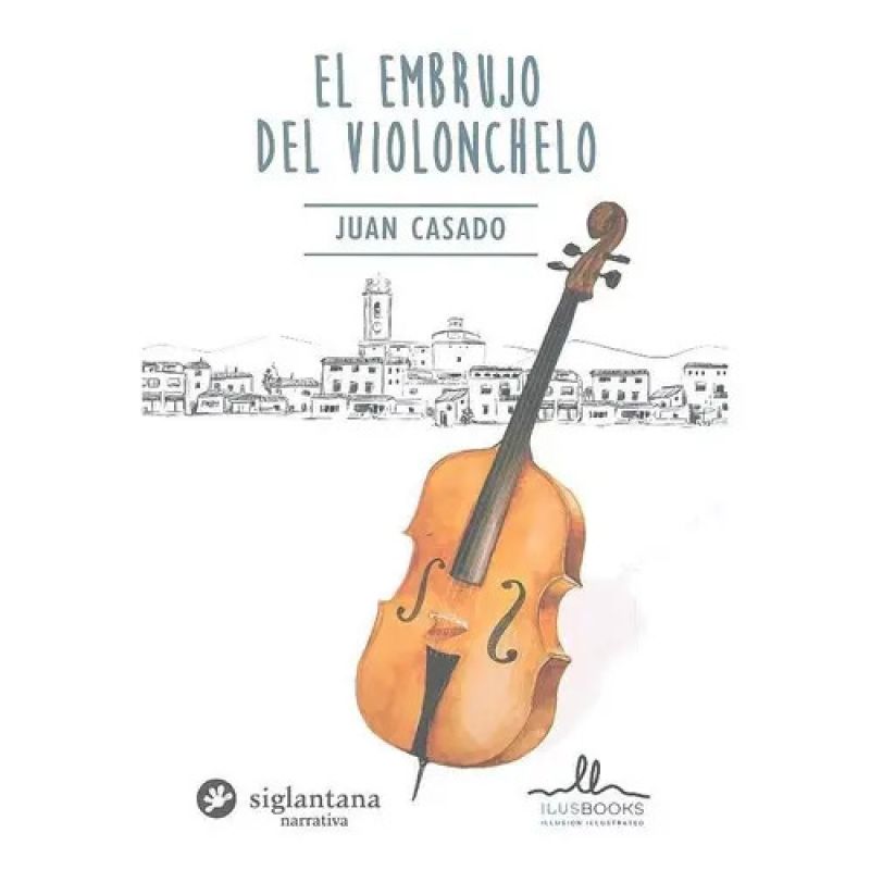 EMBRUJO DEL VIOLONCHELO, EL (Nuevo)