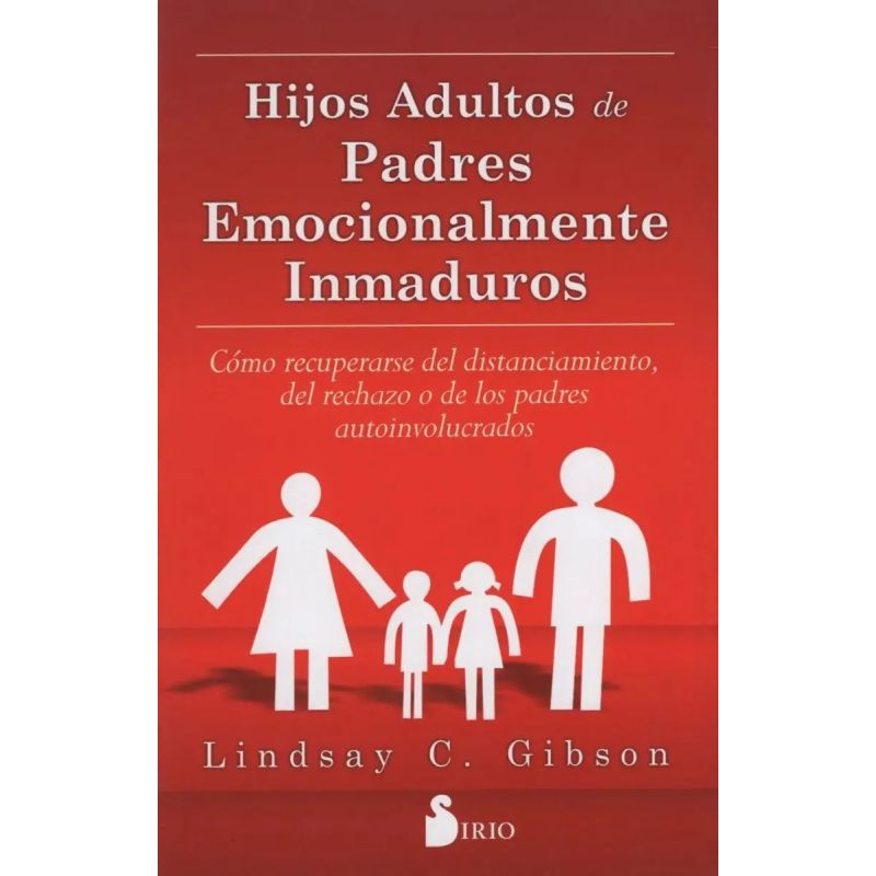 HIJOS ADULTOS DE PADRES EMOCIONALMENTE INMADUROS (Nuevo) - Miniatura 2