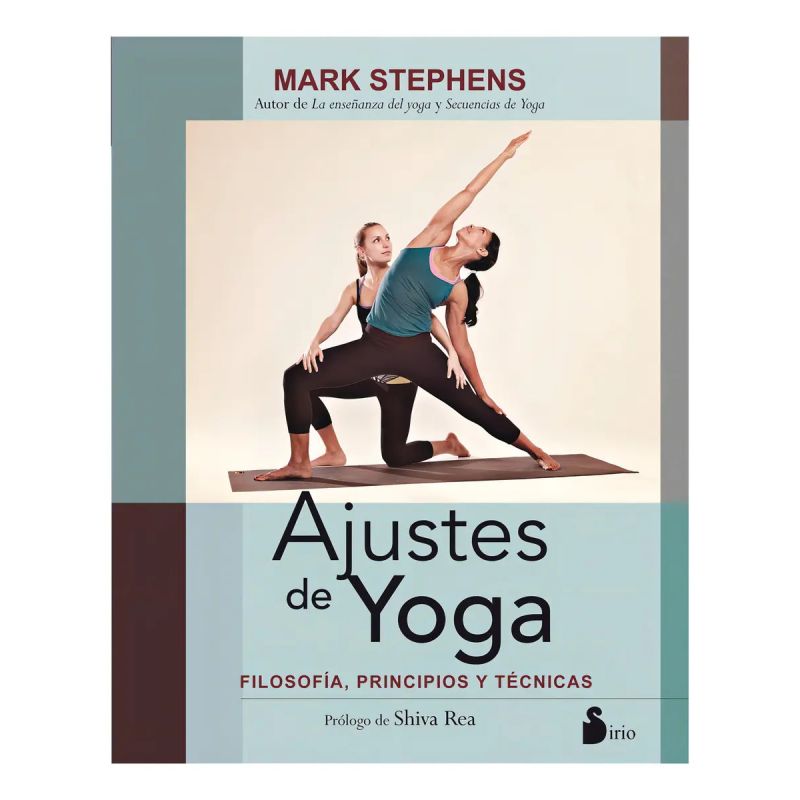 AJUSTES DE YOGA (Nuevo)