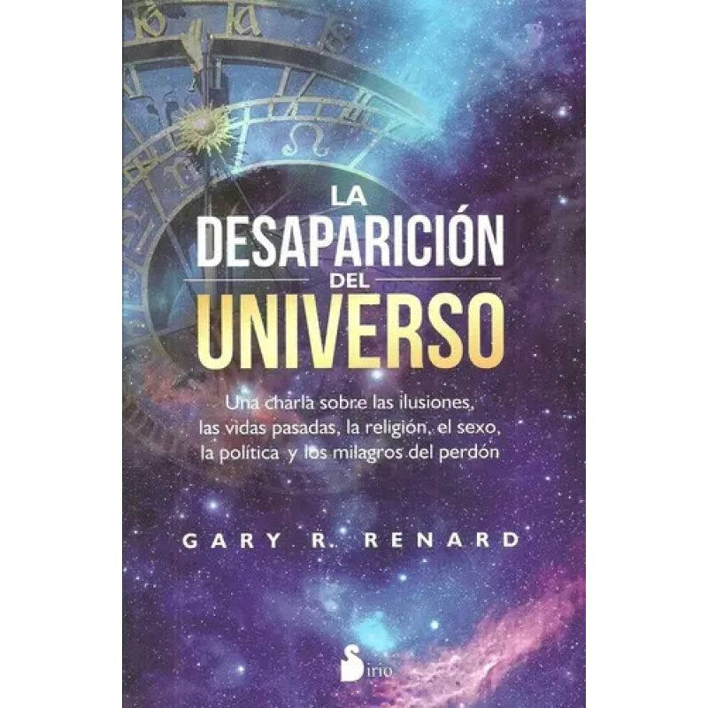 DESAPARICION DEL UNIVERSO, LA (Nuevo)
