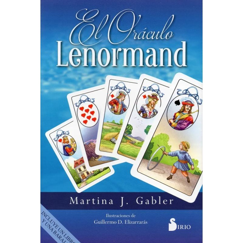 ORACULO LENORMAND, EL + CARTAS (Nuevo)
