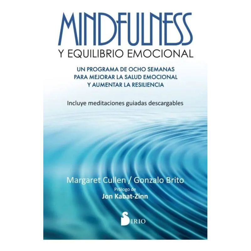 MINDFULNESS Y EQUILIBRIO EMOCIONAL