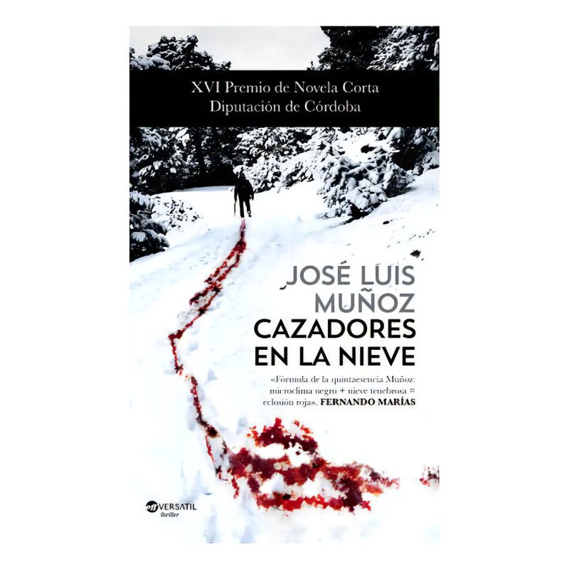 CAZADORES EN LA NIEVE (Nuevo)