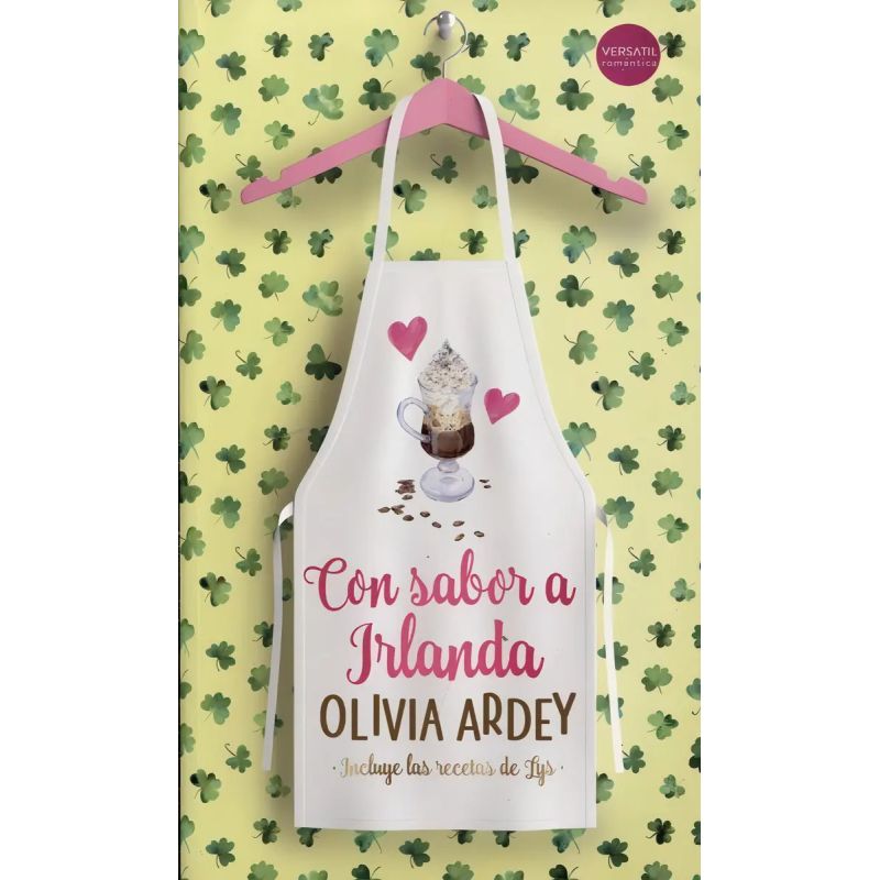 CON SABOR A IRLANDA - INCLUYE LAS RECETAS DE LYS (Nuevo)