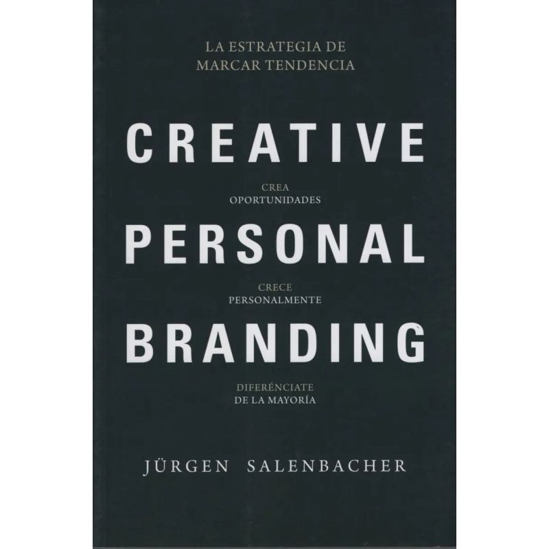CREATIVE PERSONAL BRANDING (Nuevo)