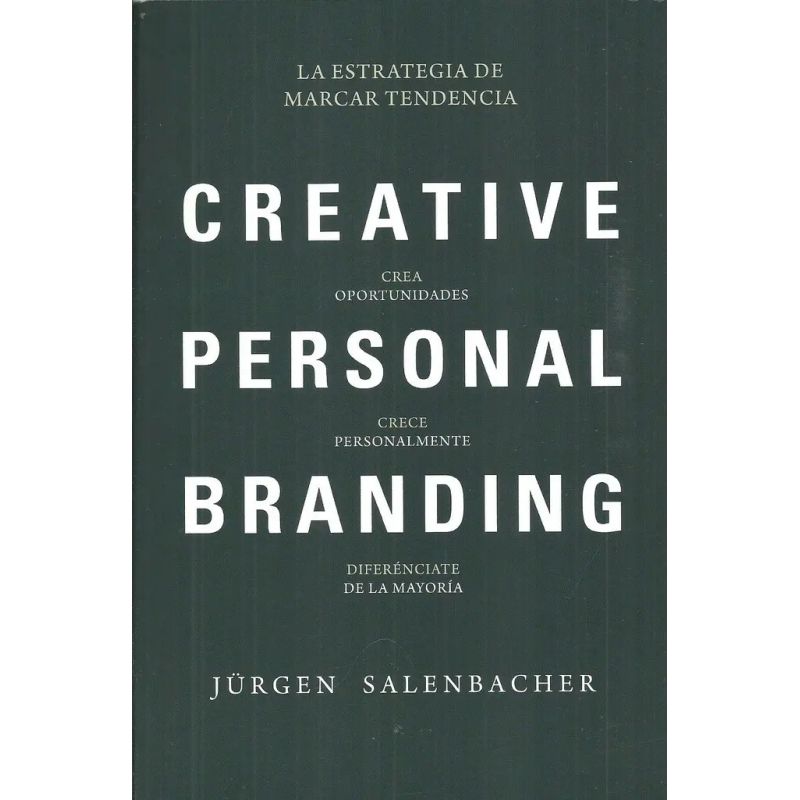 CREATIVE PERSONAL BRANDING (Nuevo) - Miniatura 2