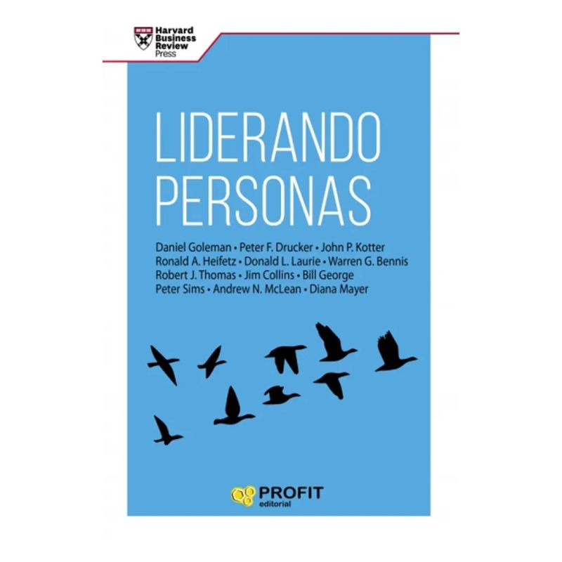 LIDERANDO PERSONAS (Nuevo)